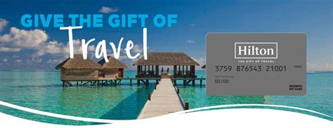 2023 Buy a Caribe Hilton Gift Greeting Card you Card: Step